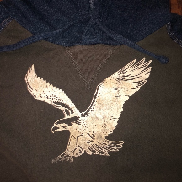 American eagle hoodie - Picture 2 of 3